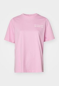 VMSIW CATY BOX - T-Shirt print - bonbon