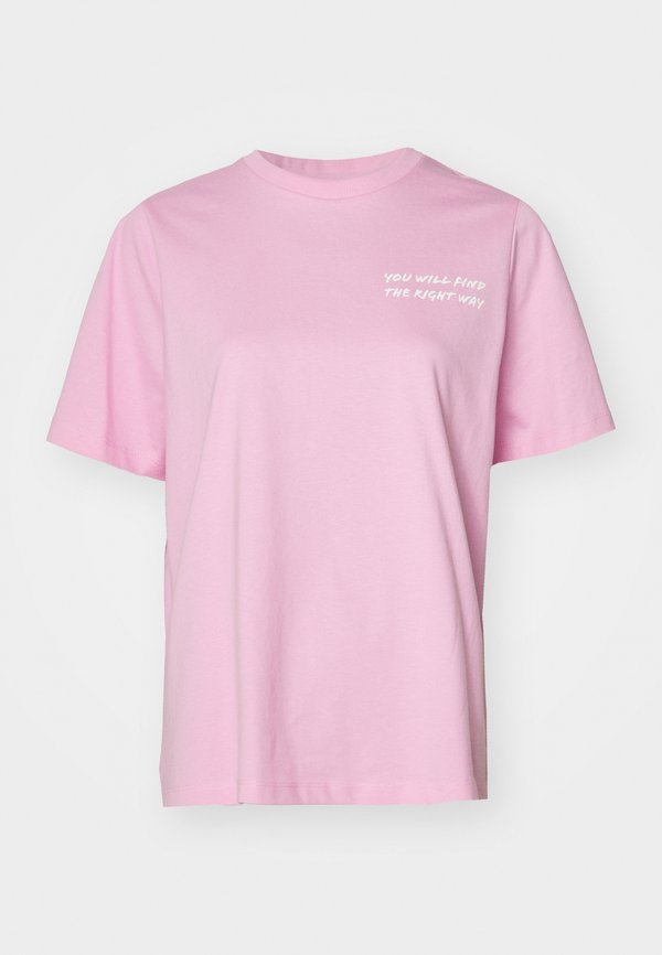 VMSIW CATY BOX - Print T-shirt - bonbon3