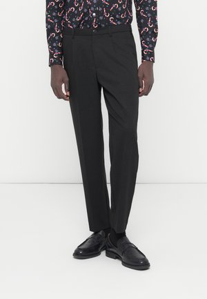 ONSMIRO TAILORED TAPERED PANT - Stoffhose - black