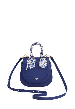 TOP SADDLE - Handbag - blue