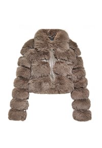 Téli dzseki - soft beige