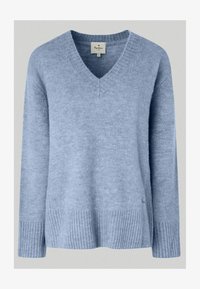 Non selezionato, steel blue blue