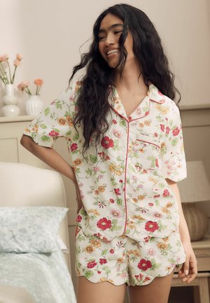 Laura Ashley, REGULAR FIT - PENNYWELL GROVE SHORTS SET. - Pyjama set - floral