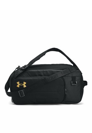 Under Armour CONTAIN DUO - Mochila - black