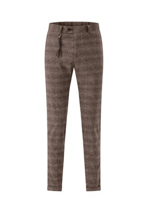 Trousers - braun