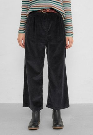 Spodnie materiałowe