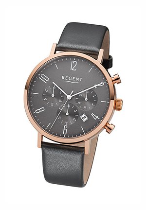 Montre à aiguilles - rosegoldfarben