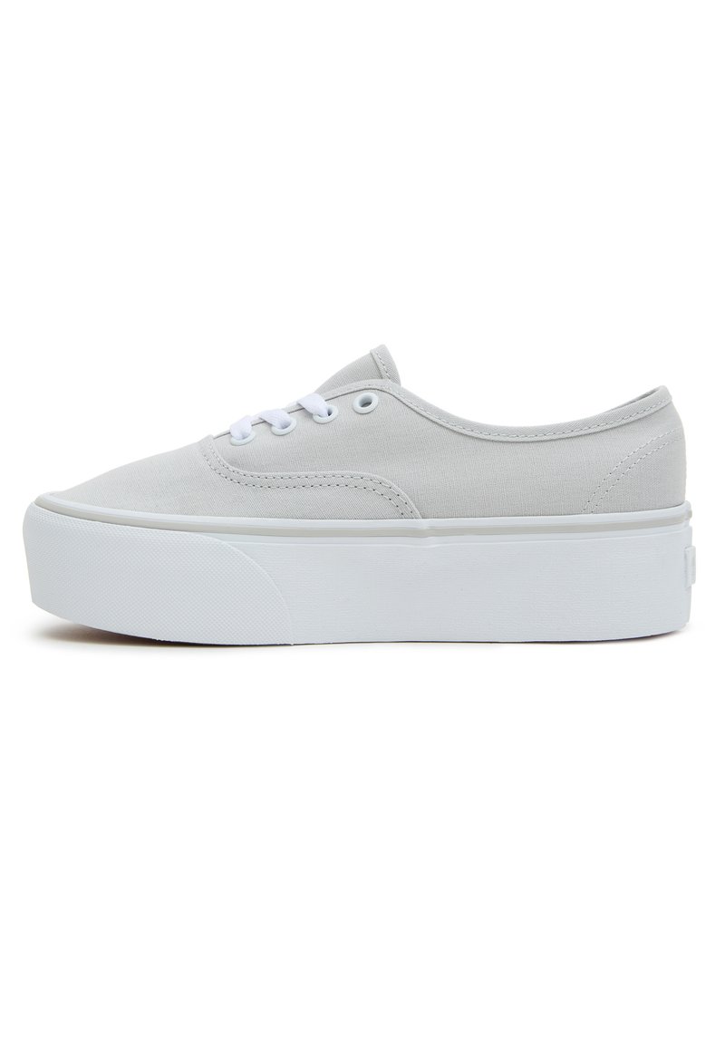 Vans UA AUTHENTIC STACKFORM - Sneakersy niskie/niebieski melanż ...