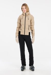 Protest Snowboardjacke - bamboobeige