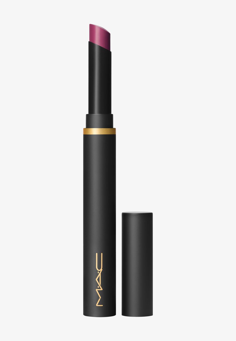 MAC - POWDER KISS VELVET BLUR SLIM STICK - Lippenstift - wild rebel, Vergrößern