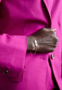 Armband - silver-coloured