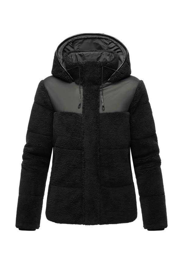 KAPUZENPLÜSCH KAGURAA - Winterjacke