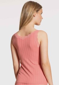 Calida ETUDE TOUJOURS - Undershirt - rosy glow