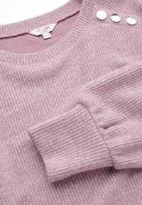 Cellbes of Sweden Stickad tröja - pink   melange
