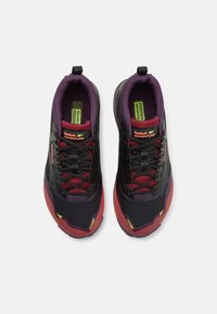 Reebok NANO X4 ADVENTURE - Chaussures fitness - black/midnight plum/digital coral