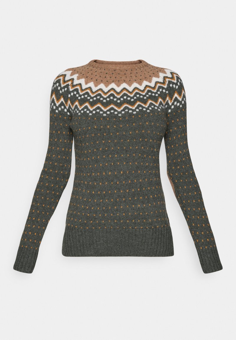 Fjällräven Womens Övik Knit Sweater