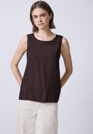 Blouse - rot