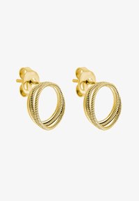 Unausgewählt, gold-coloured