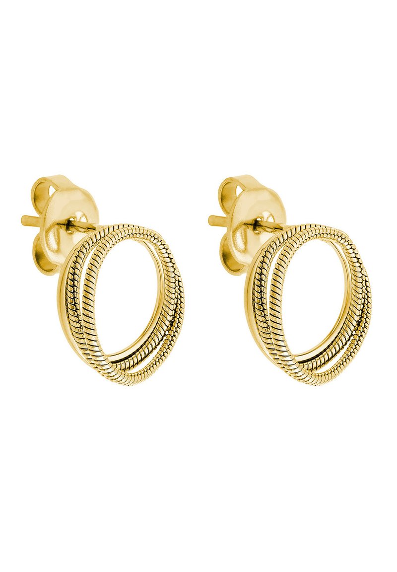 Liebeskind Berlin SCHMUCK-SET - Oorbellen - silber/zilverkleurig