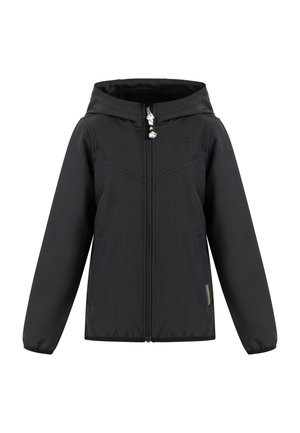 Giacca outdoor - schwarz