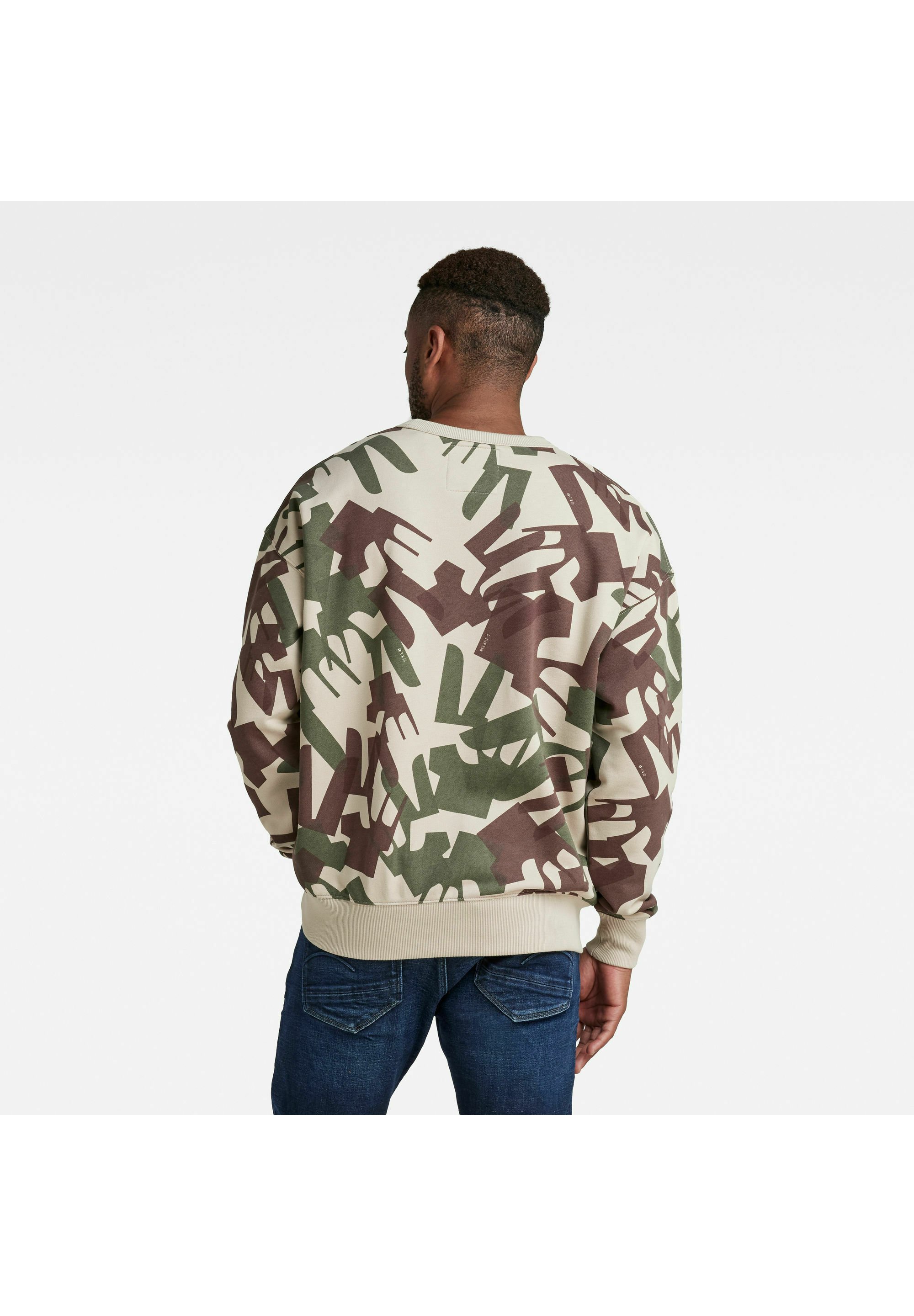 g star camo jacket