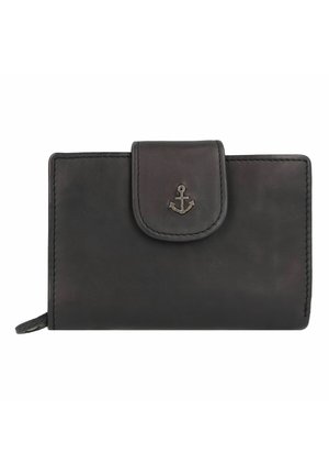 Harbour 2nd ANCHOR LOVE AMY 13 CM - Portemonnee - dark ash