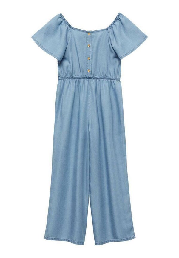 EVA - Jumpsuit - middenblauw2