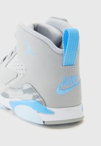Jordan JUMPMAN MVP - High-top trainers - wolf grey/univ blue/white/neutral grey/cool grey