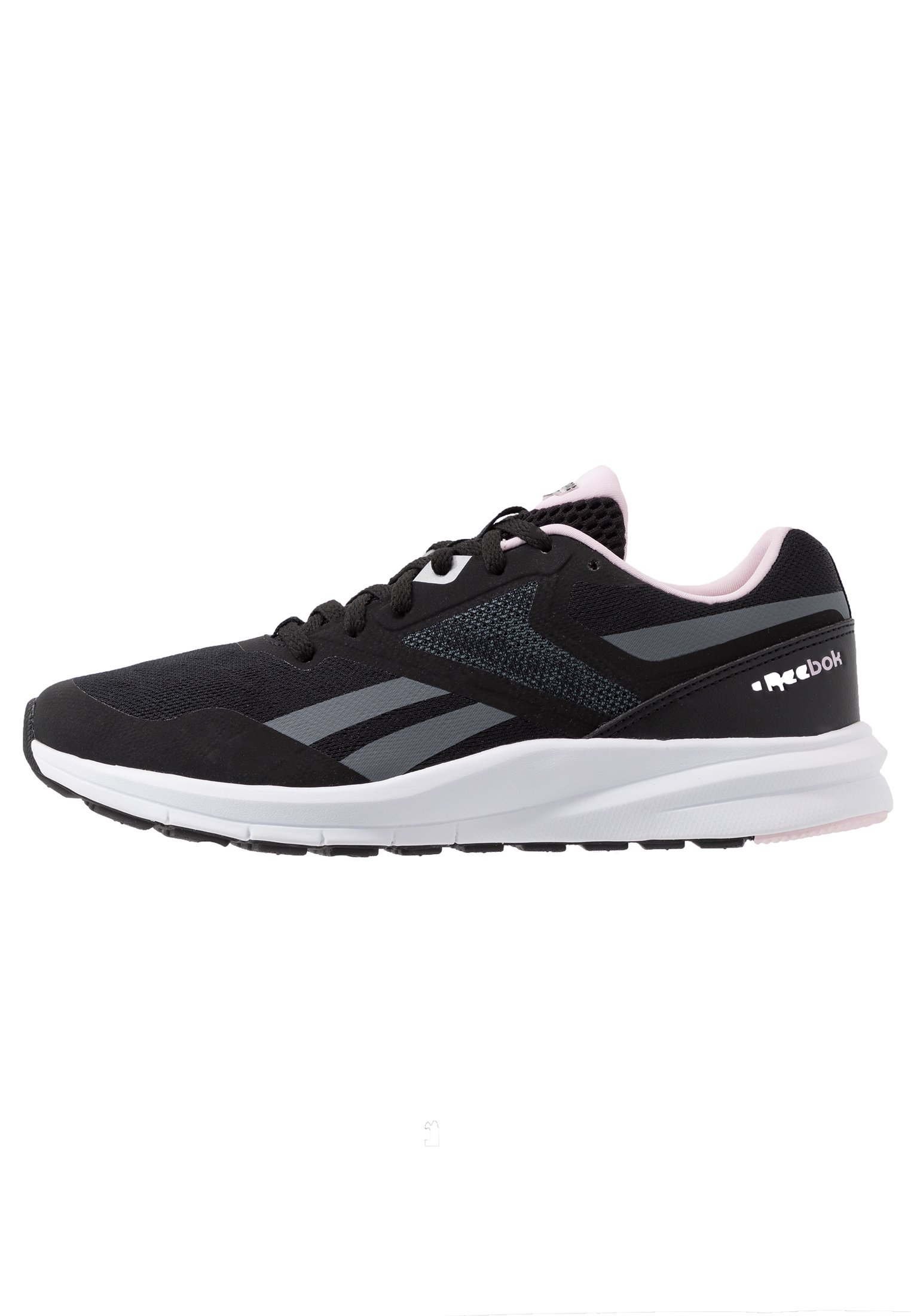 Reebok RUNNER 4.0 Nøytrale løpesko blackcloud greypix Reebok RUNNER 4.0 Nøytrale løpesko blacktrue grey