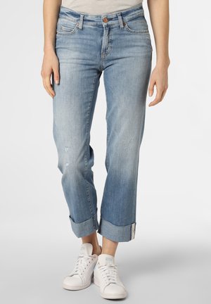 Jeans Straight Leg - light stone