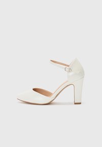 Sélectionné, white