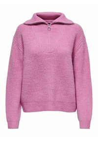 Ikke valgt, shocking pink