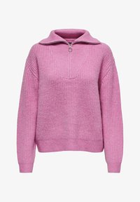 Ikke valgt, shocking pink