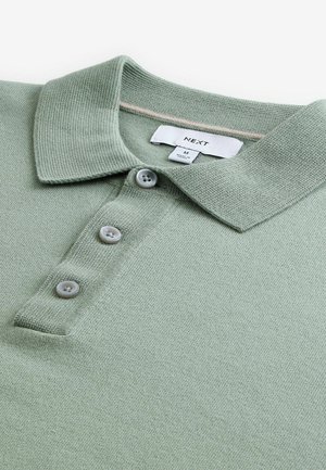 Next Tops ar garām piedurknēm - light green