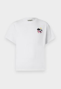 LUSTFUL LAKESIDE UNISEX - Pamata T-krekls - white