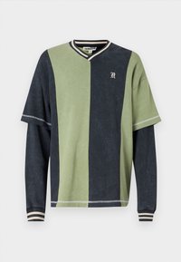 The Ragged Priest JOCK - Sweatshirt - green/black