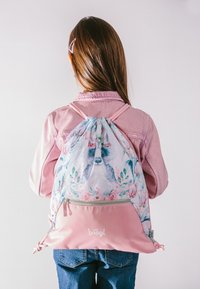 Baagl GYM-TAGES - Sportbeutel - weiß