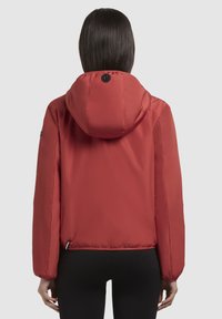 khujo SHELLY - Light jacket - blassrot