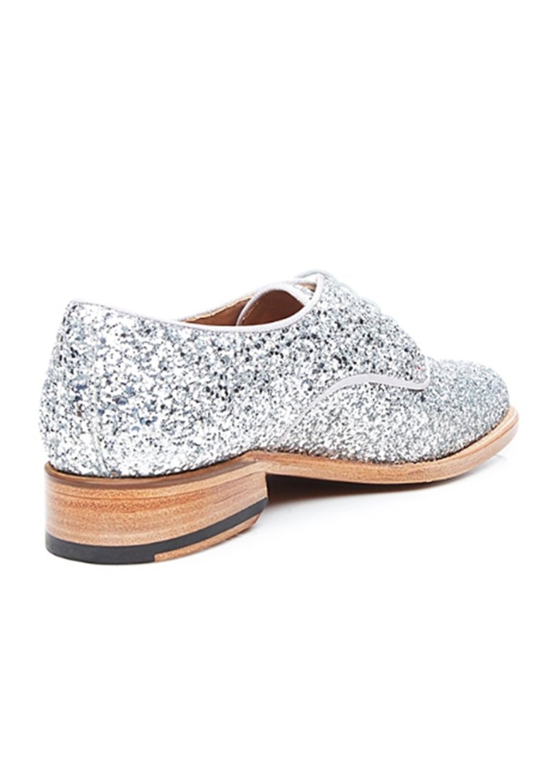 Damen Halbschuhe | SHOEPASSION NO. 114 Sportlicher Schnürer silver/silberfarben - VD54771 Damen Halbschuhe | SHOEPASSION NO. 114 Sportlicher Schnürer silver/silberfarben - VD54771