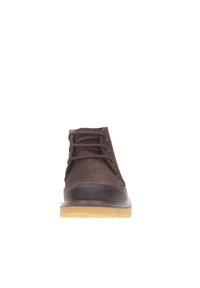 Blauer TRONCHETTO - Stivaletti stringati - marrone