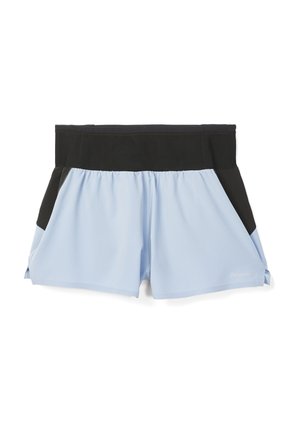 NNormal Pantaloncini sportivi - mittelblau