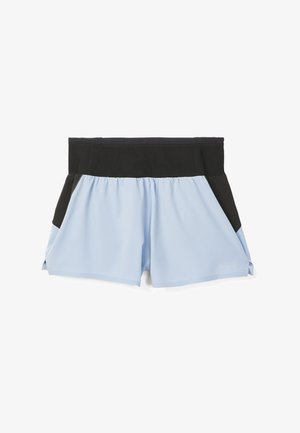 NNormal, Pantaloncini sportivi - mittelblau