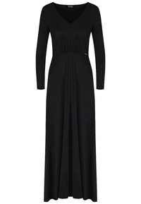 Figl Maxi-jurk - black
