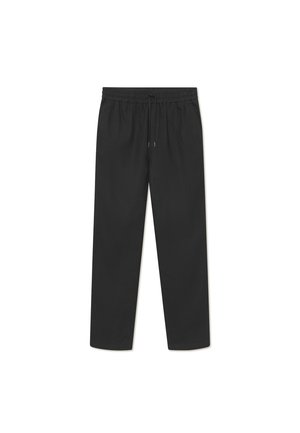 Les Deux PATRICK PANTS - Kelnės - black