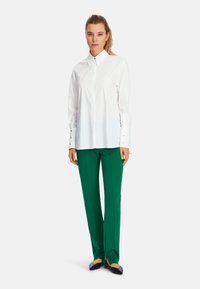 Marc Cain Button-down blouse - white