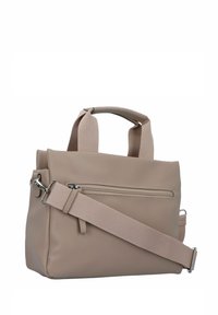 TOM TAILOR RELLA - Handtasche - taupe