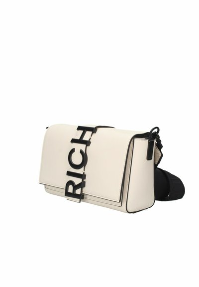 John Richmond JOUGE - Borsa a tracolla - bianco