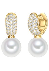 Orecchini - gold-coloured