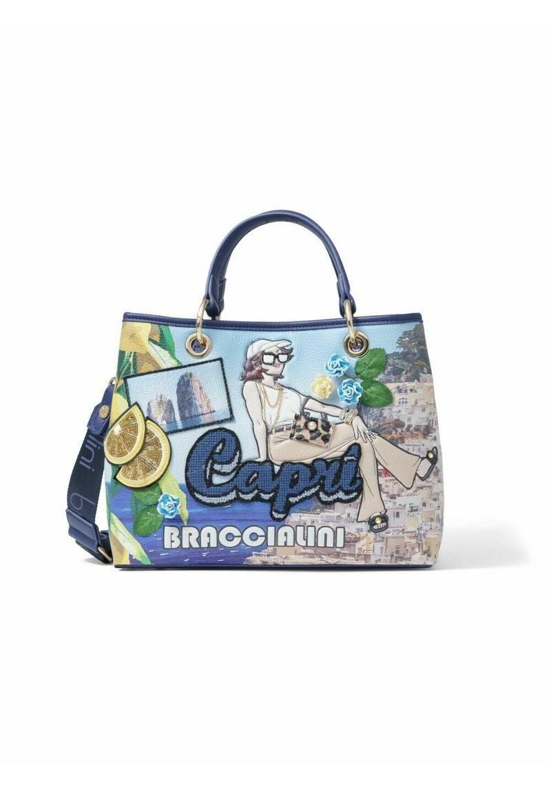 Braccialini CARTOLINE - Handtasche - unico