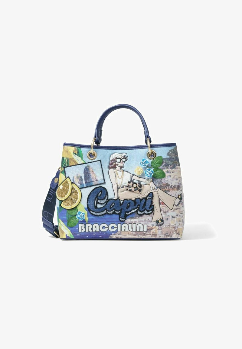 Braccialini CARTOLINE - Sac à main - unico